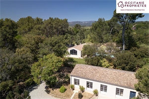 propriete à la vente -   11600  MALVES EN MINERVOIS, surface 345 m2 vente propriete - UBI476083205